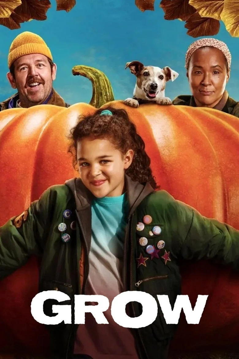 Grow movie artwork