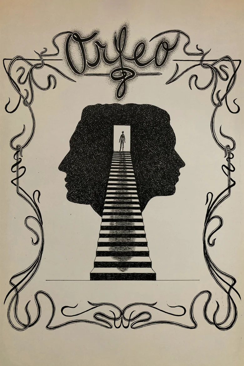 Orfeo poster