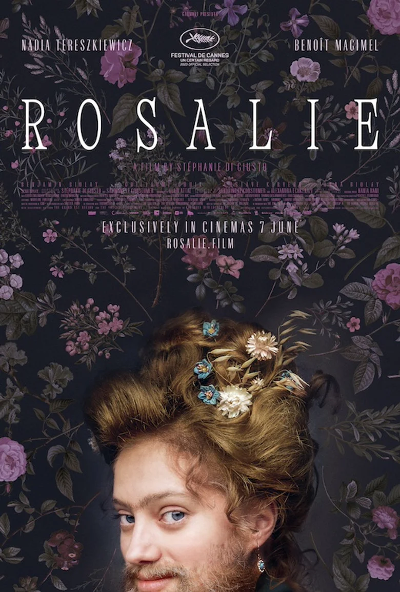 Rosalie movie artwork