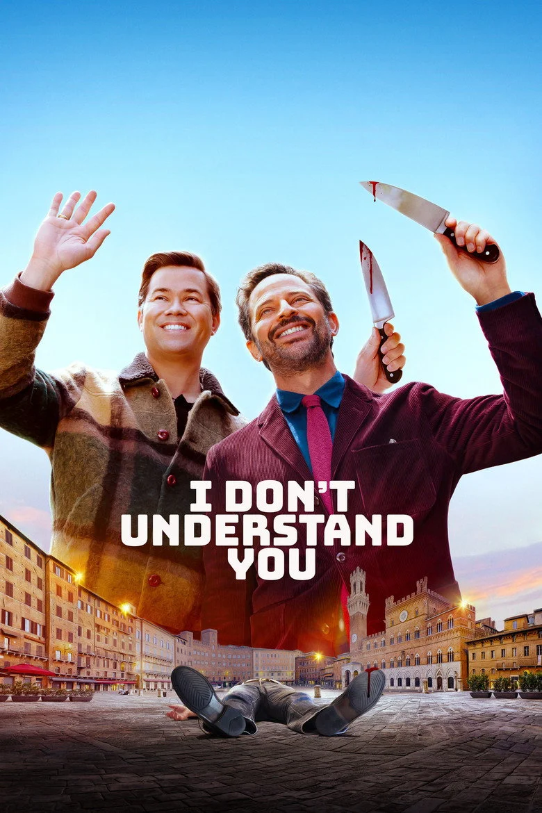 I Don't Understand You movie artwork