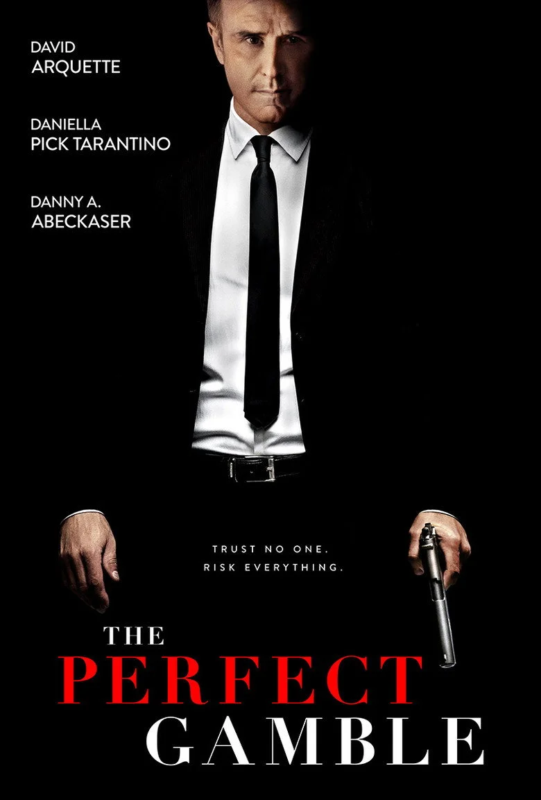 The Perfect Gamble movie artwork