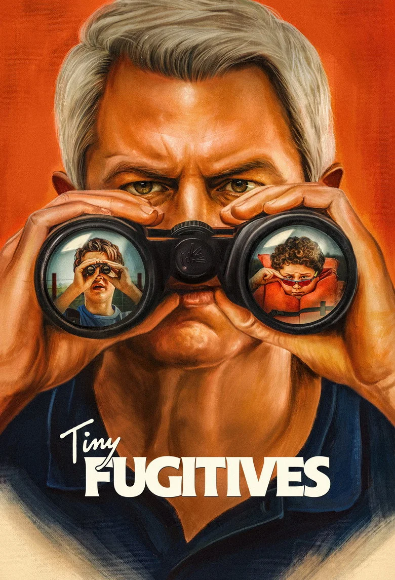 Tiny Fugitives movie artwork