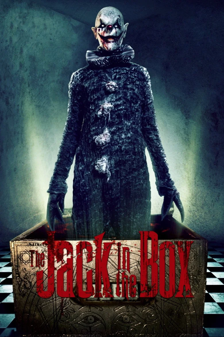 The Jack In The Box poster