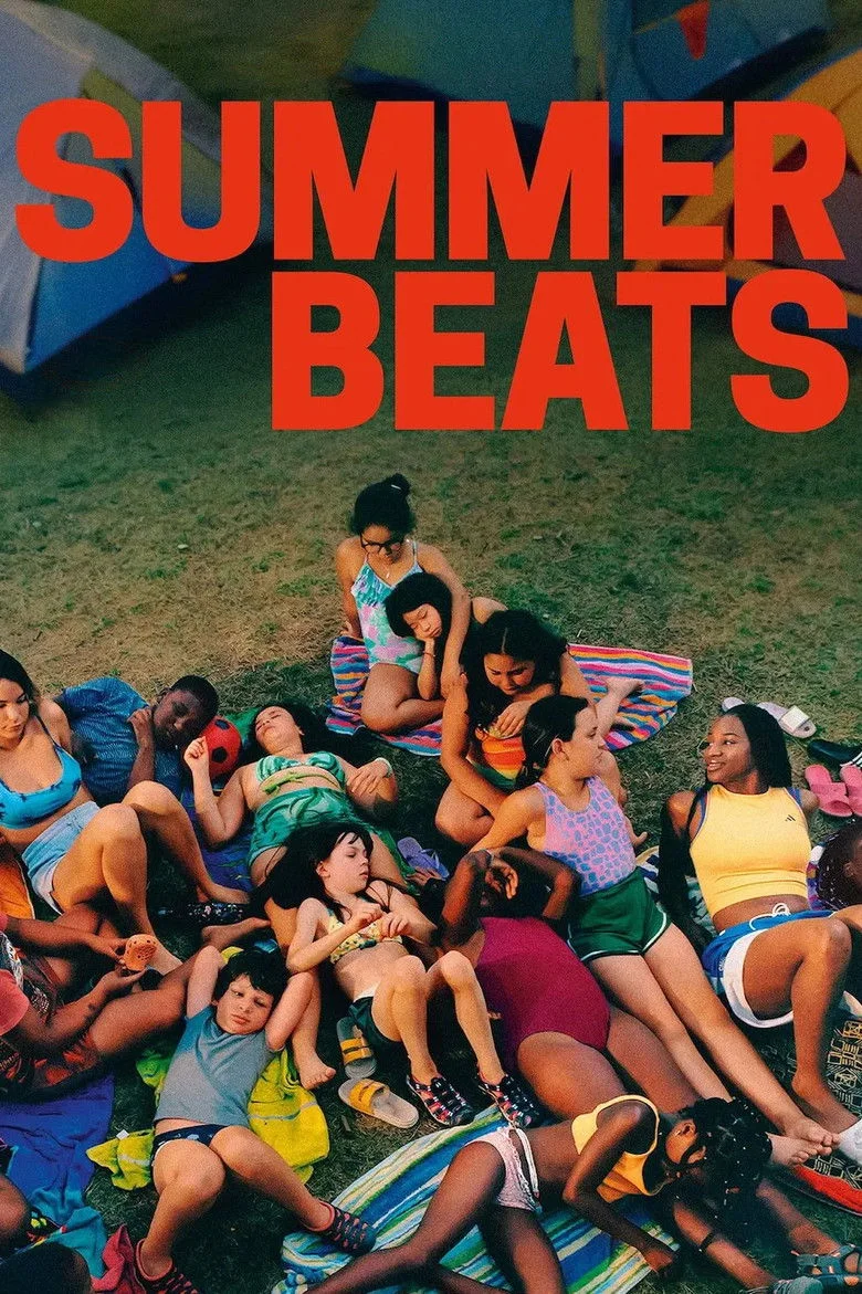 Summer Beats movie artwork