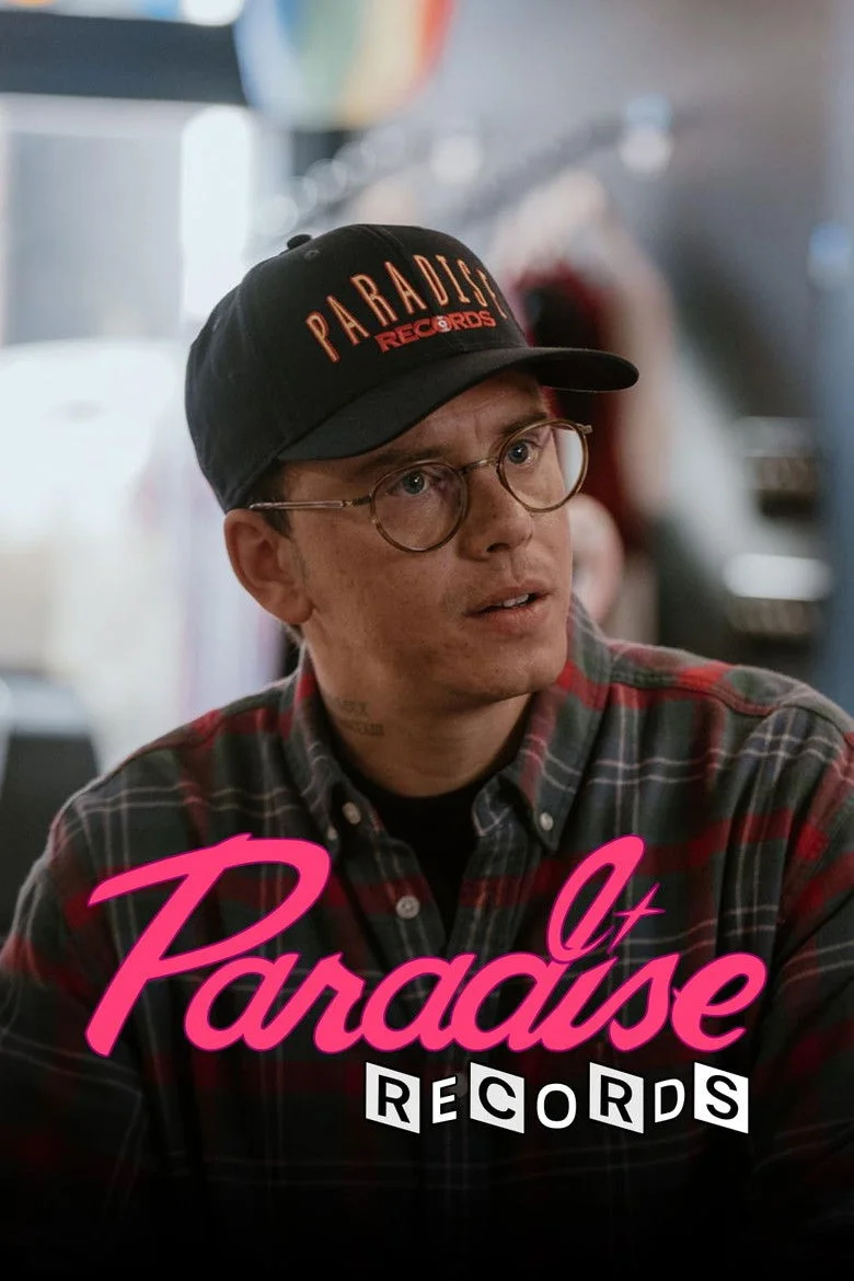 Paradise Records movie artwork