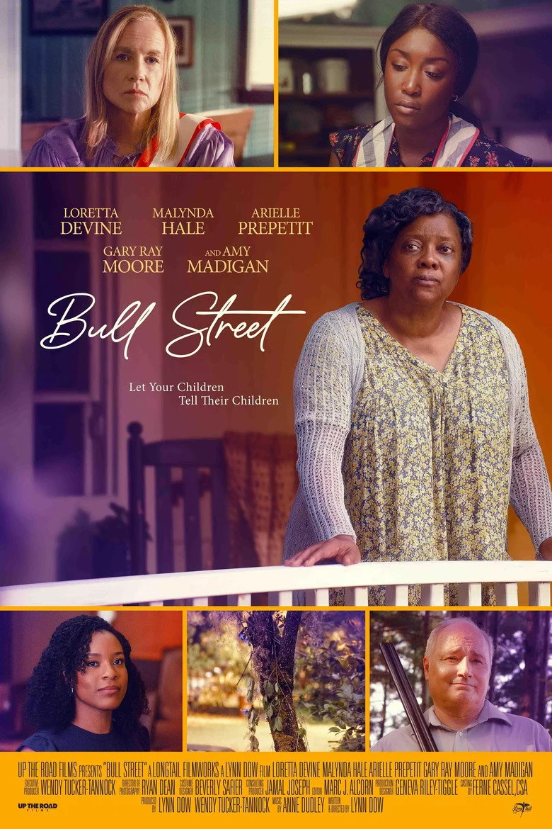 Bull Street movie artwork