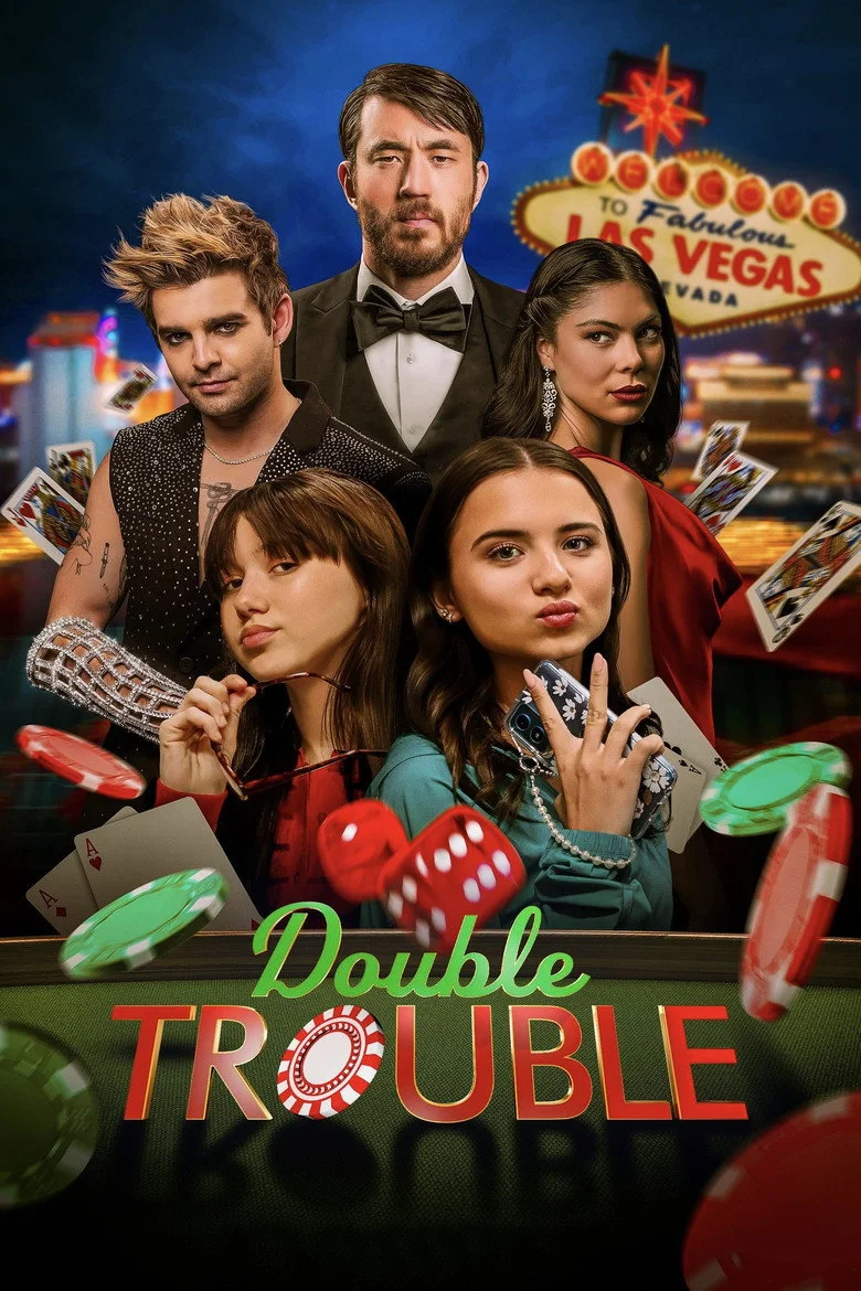 Double Trouble movie artwork