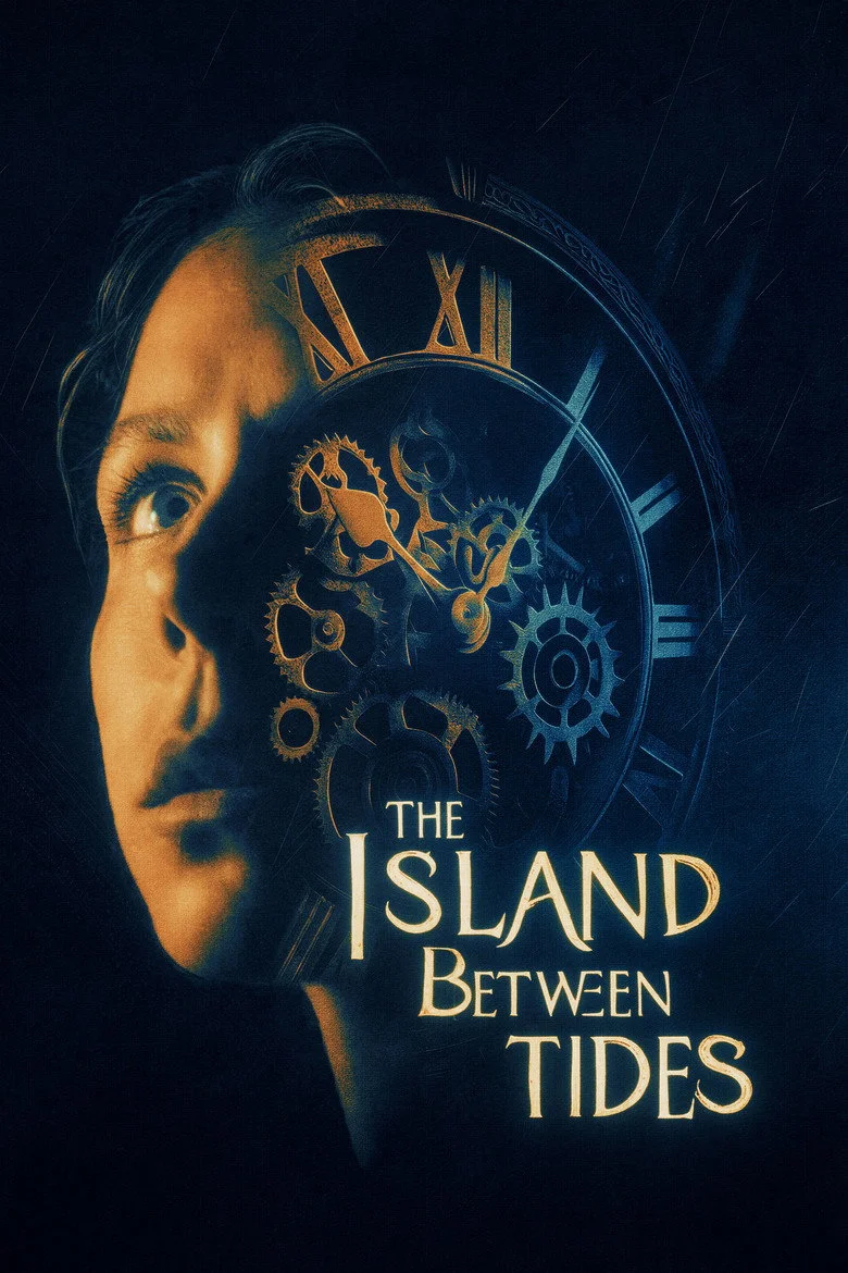 The Island Between Tides movie artwork