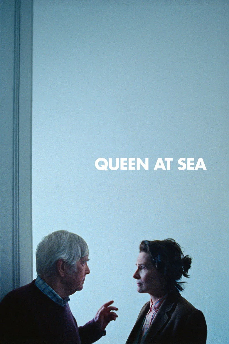 Queen at Sea movie artwork