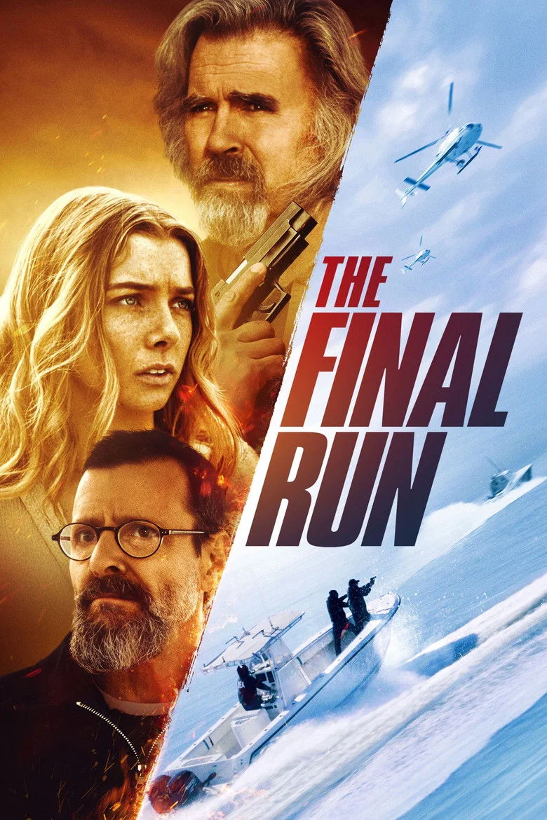 The Final Run movie artwork