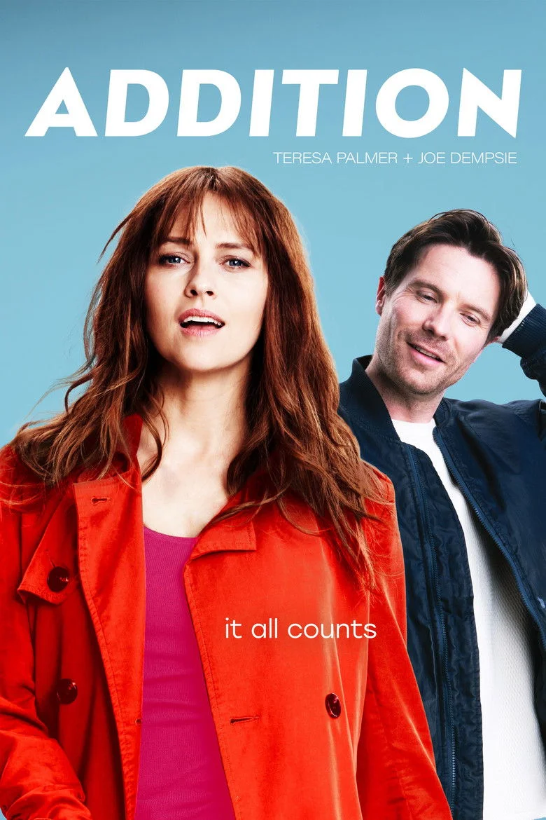 Addition movie artwork