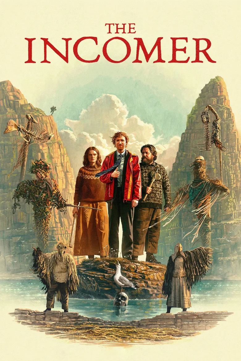 The Incomer poster