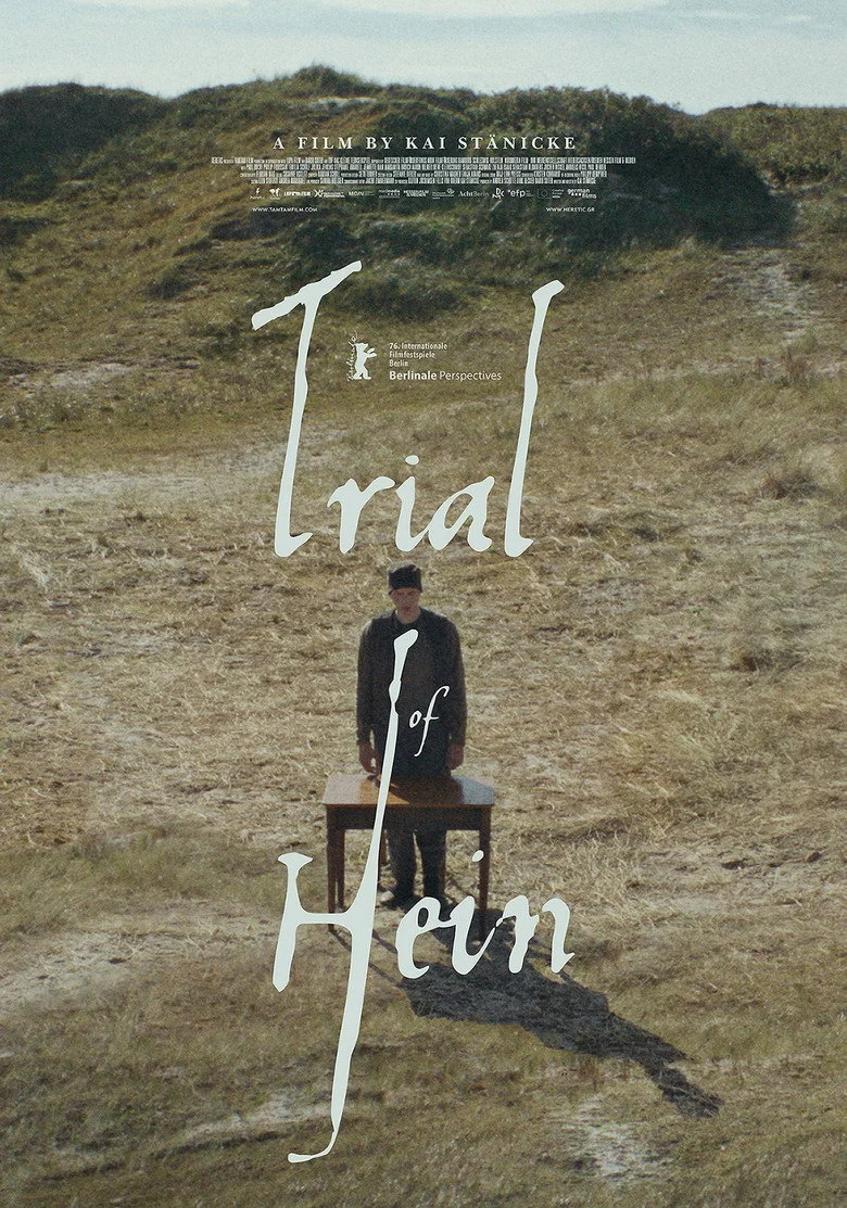 Trial of Hein movie artwork