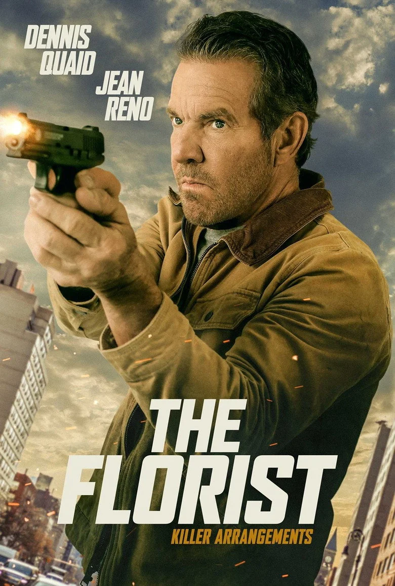 The Florist movie artwork