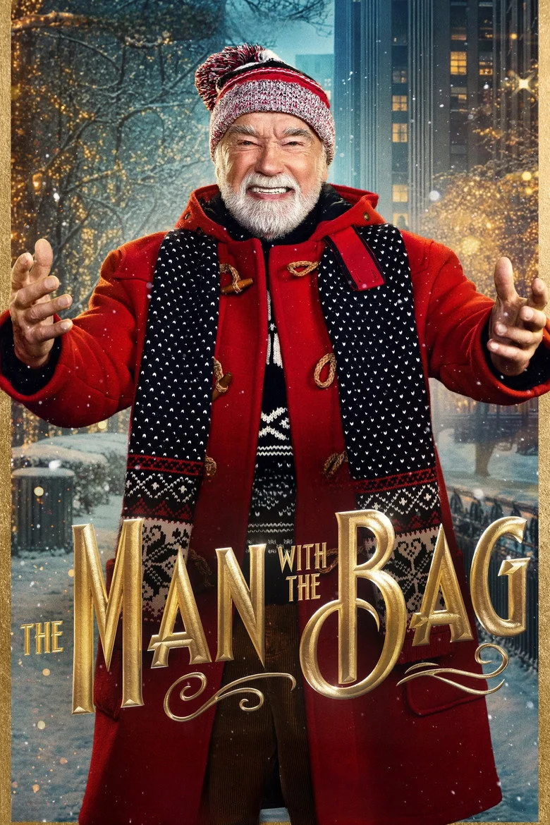 The Man With The Bag poster