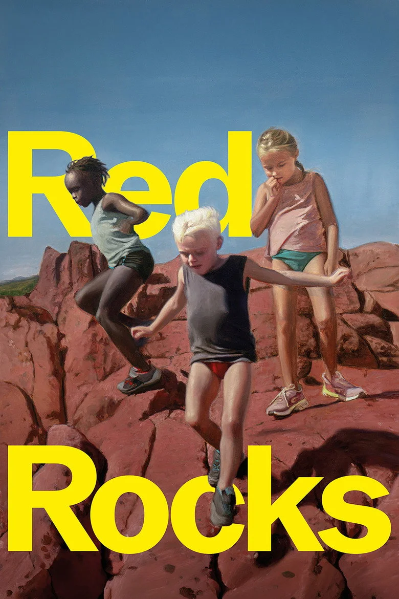 Red Rocks movie artwork