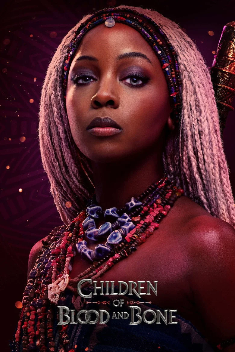 Children of Blood and Bone movie artwork