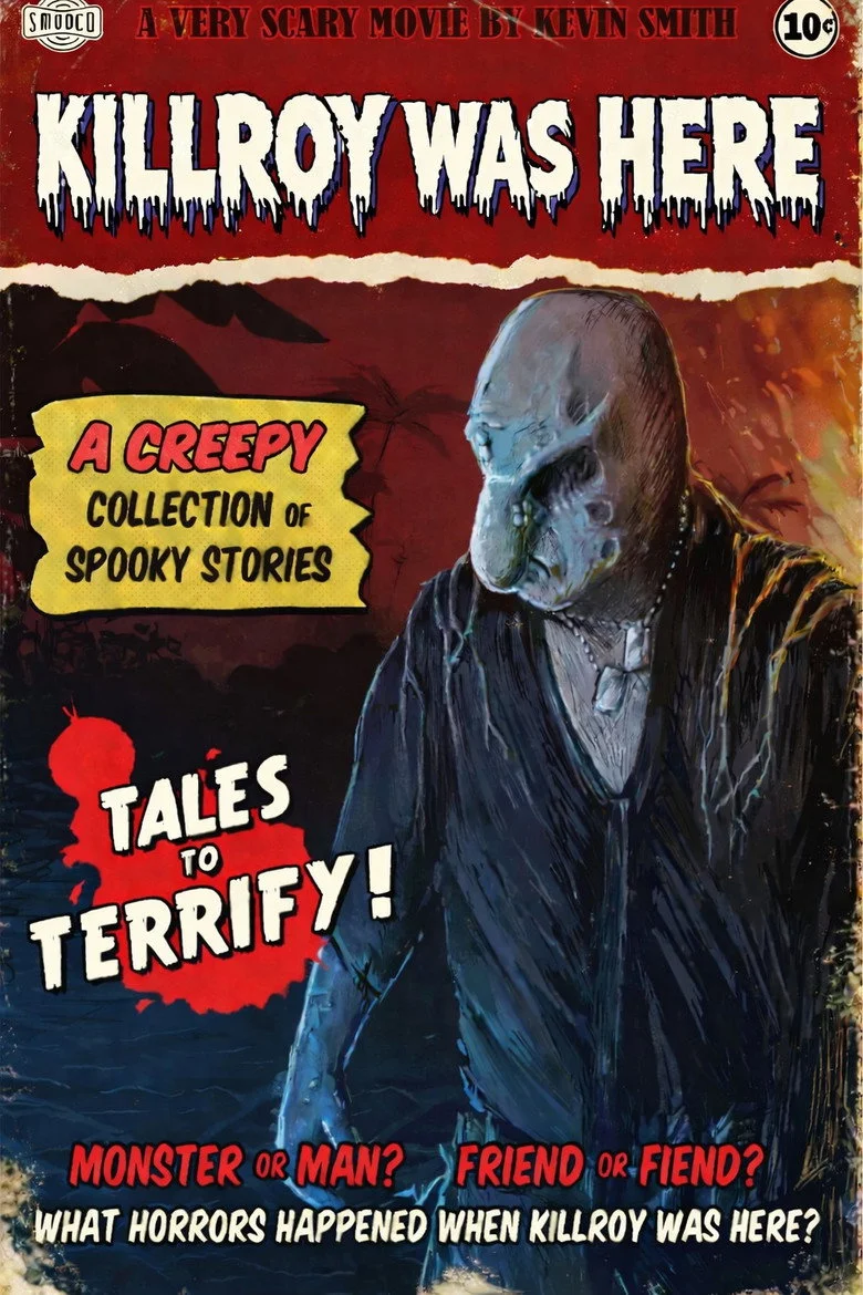 Killroy Was Here poster