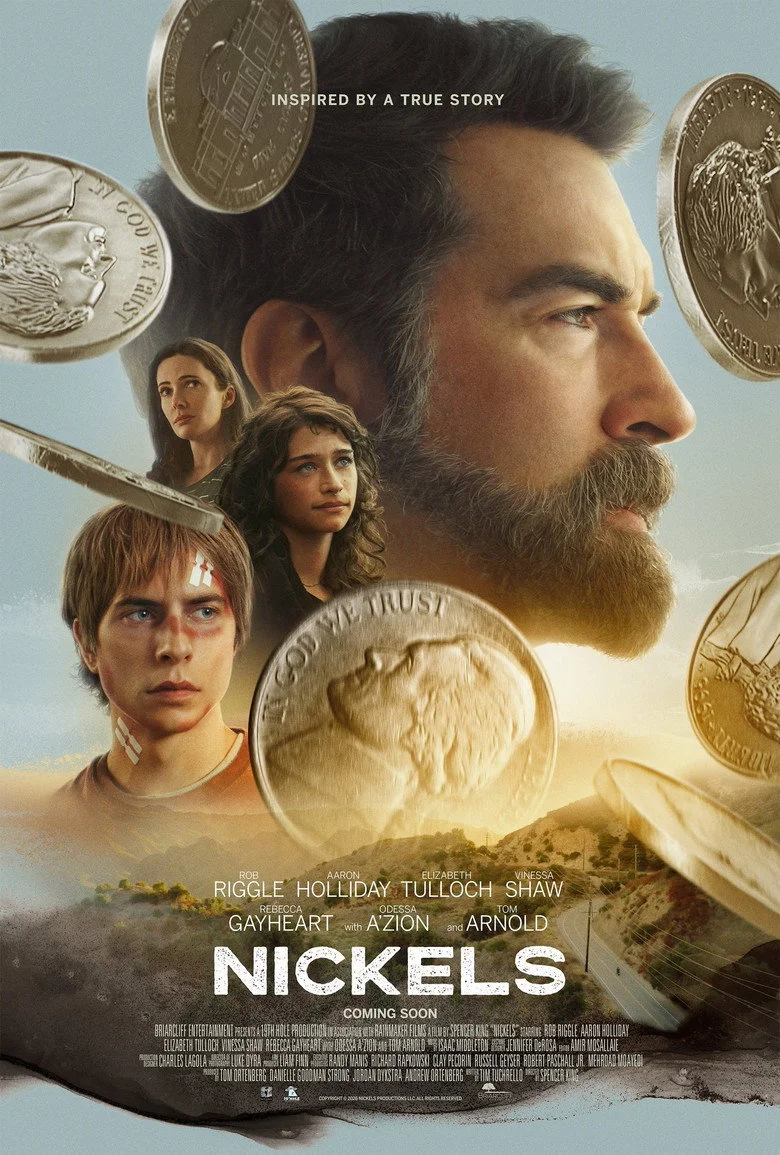 Nickels movie artwork