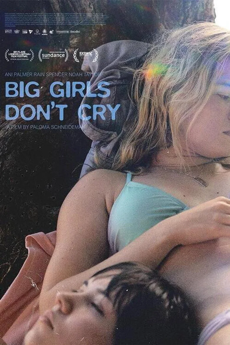 Big Girls Don't Cry movie artwork