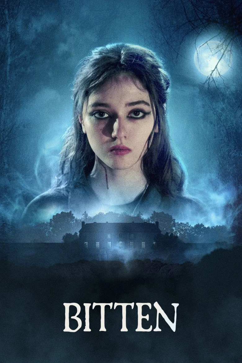 Bitten poster