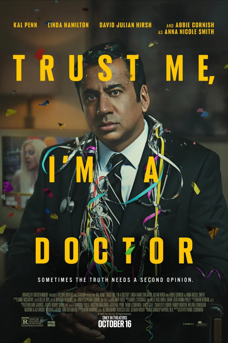 Trust Me, I’m a Doctor movie artwork