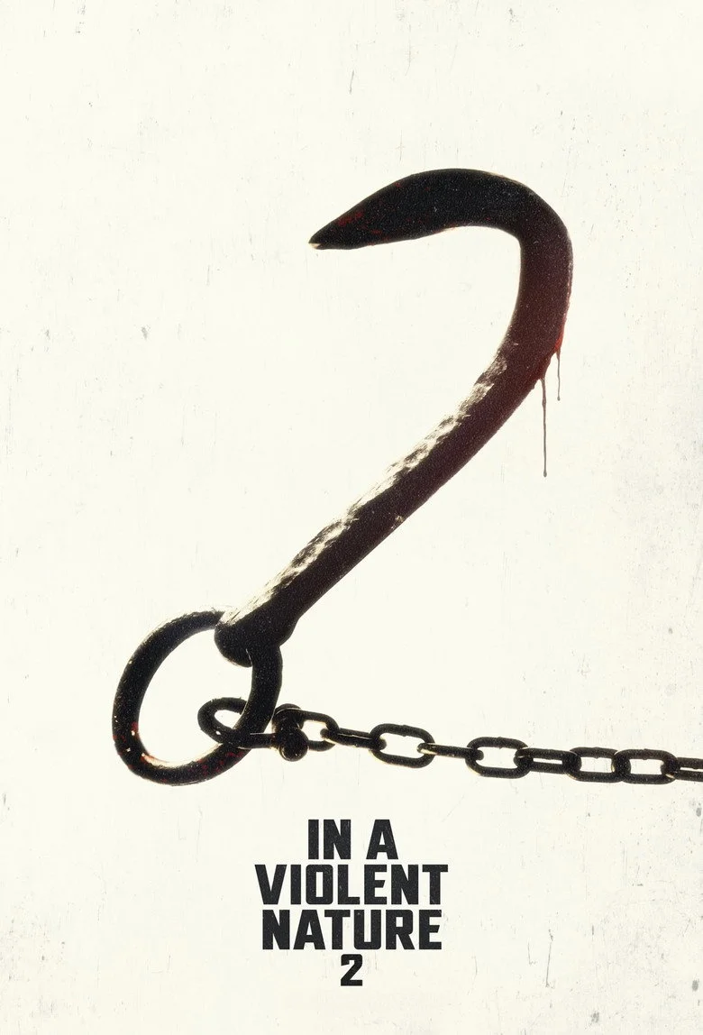 In a Violent Nature 2 movie artwork