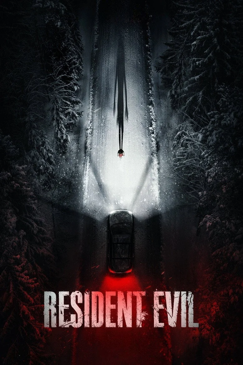 Resident Evil movie artwork